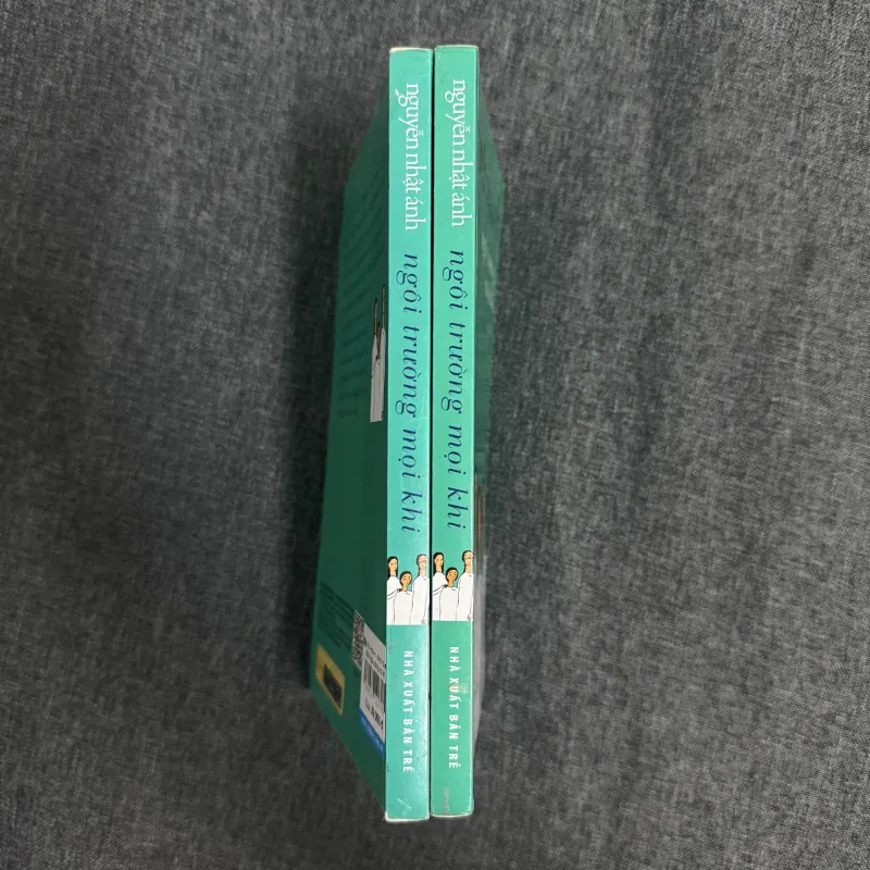 Ngôi trường mọi khi - Nguyễn Nhật Ánh 1023003