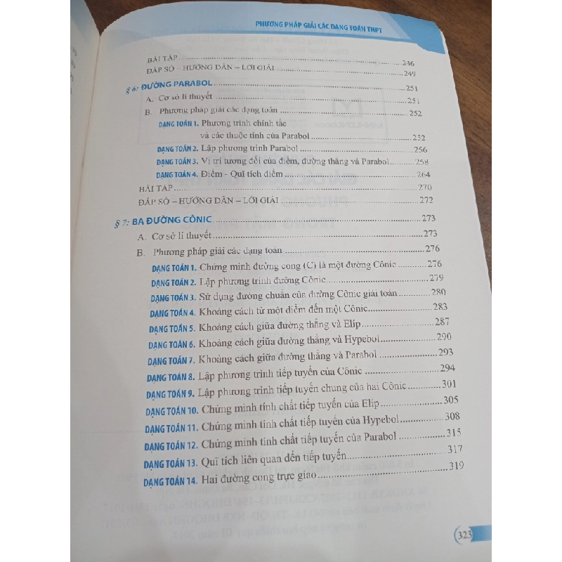 Phương pháp giải các dạng toán THPT: Phương pháp toạ độ trong mặt phẳng - Lê Hồng Đức chủ biên 496225