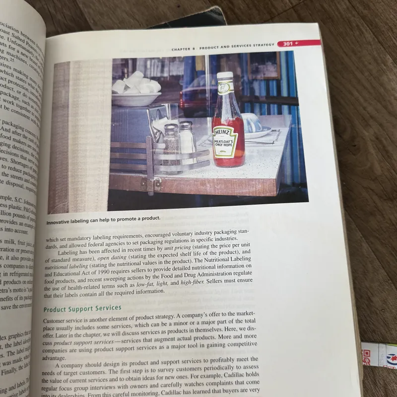 Marketing: An Introduction 593820