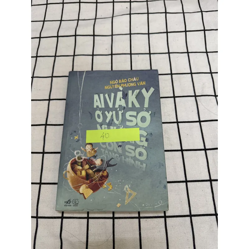 AI và KY ở xứ sở những con số tàng hình  597287