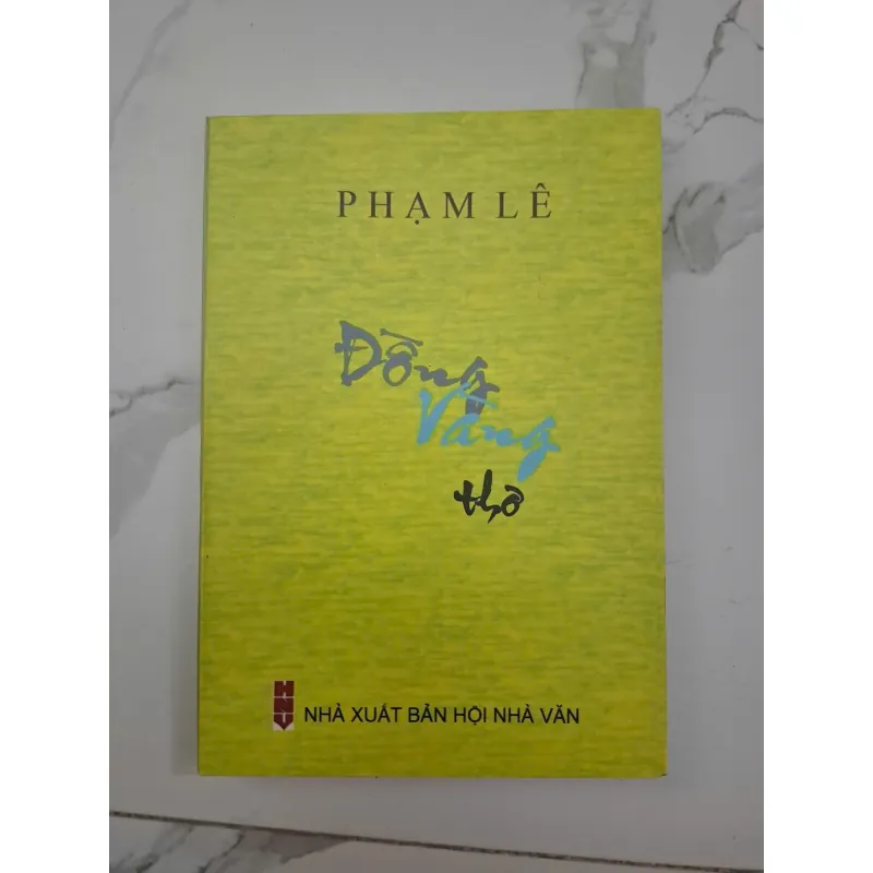 Đồng Vàng - Phạm Lê - Thơ 1024701