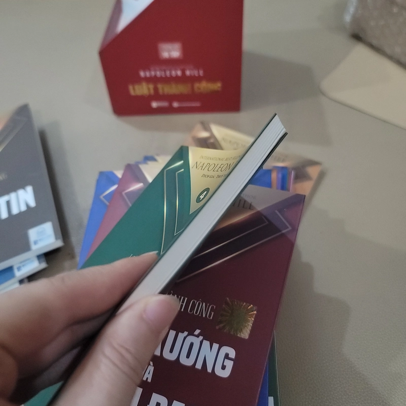 THÓI QUEN TIẾT KIỆM - Luật Thành Công tập 4 trong bộ 16 tập 473748