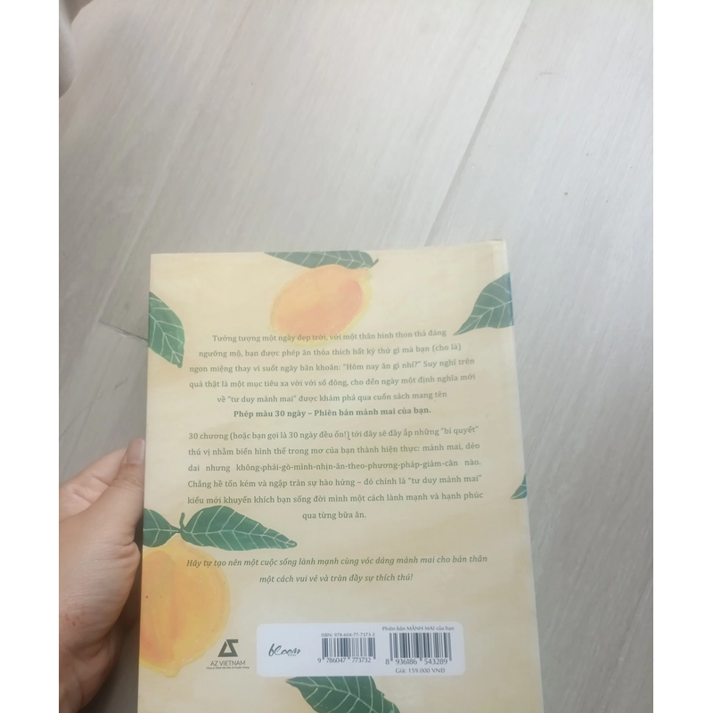 Phép màu 30 ngày - Phiên bản Mảnh Mai của bạn 337405