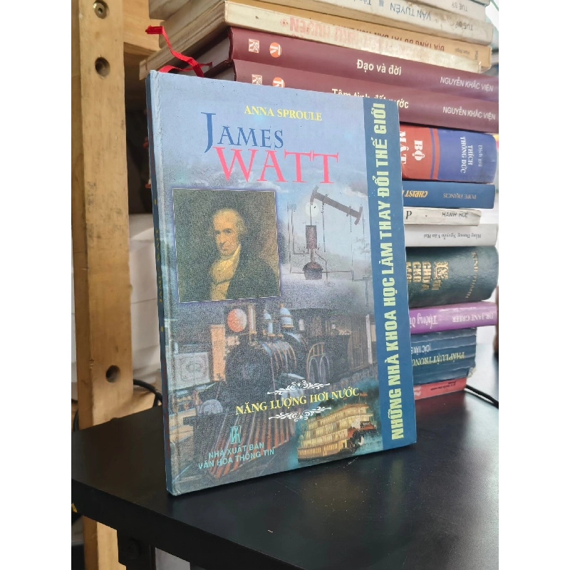 NHỮNG NHÀ KHOA HỌC LÀM THAY ĐỔI THẾ GIỚI: JAMES WATT 797392