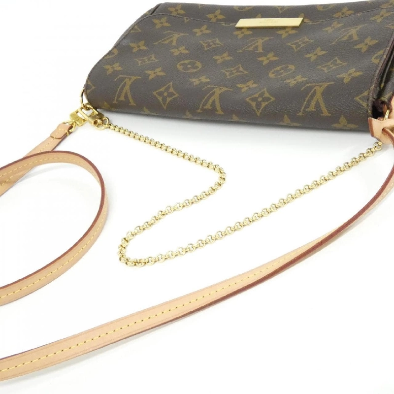 Túi xách vai Louis Vuitton Monogram Favorite MM M40718 - Hàng hiệu Chính hãng 801852
