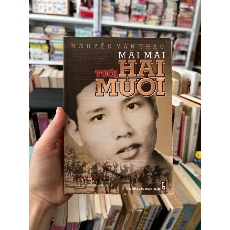 Mãi mãi tuổi hai mươi - Nguyễn Văn Thạc 482503