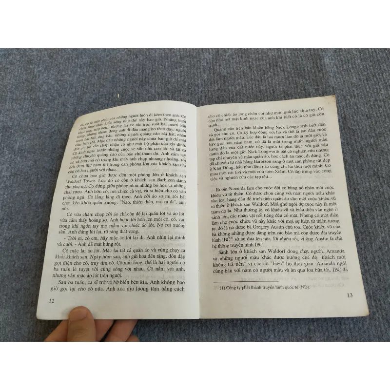 MÁY YÊU - JACQUELINE SUSANN 574281
