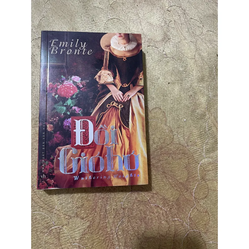 ĐỒI GIÓ HÚ- EMILY BRONTE 688255
