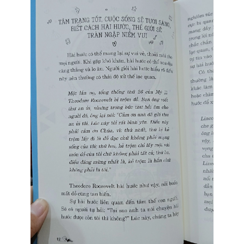 Nói hay là phải hài - Lý Thế Cường (Bảo Thu dịch) 506597