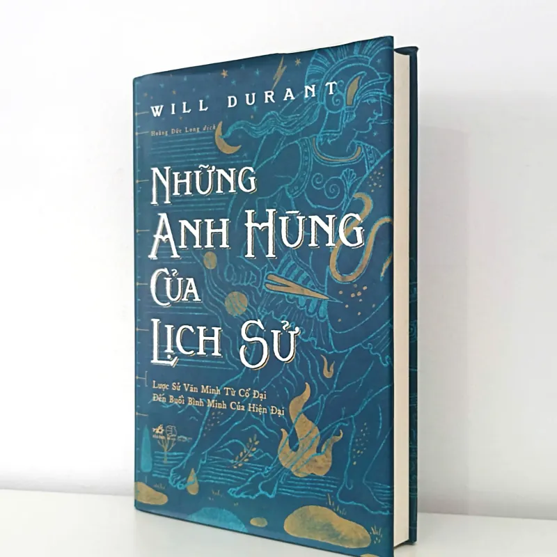 Những anh hùng của lịch sử  📚 1009997