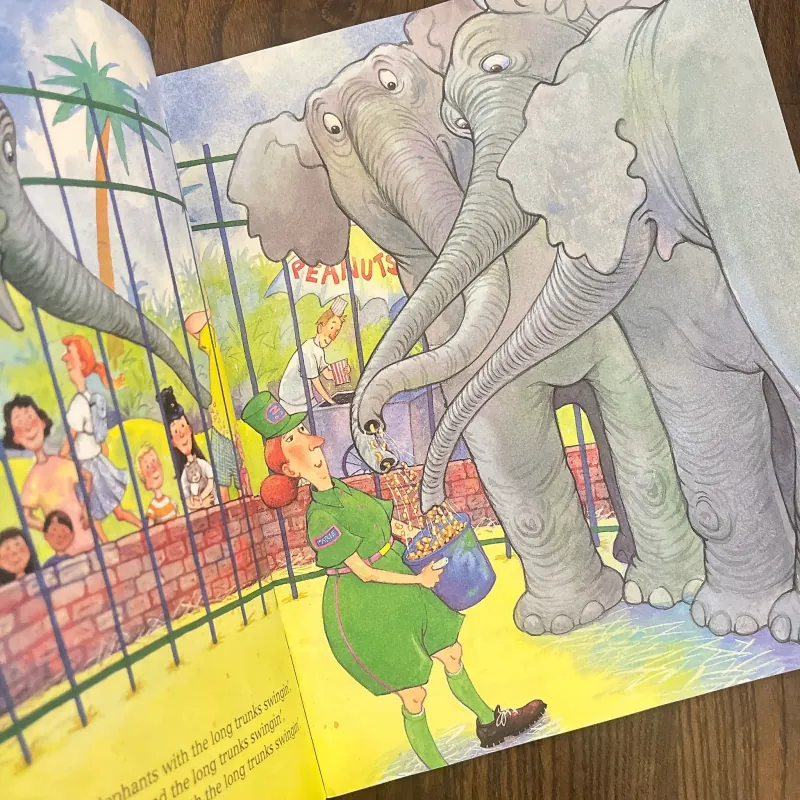 Going to the Zoo 974965