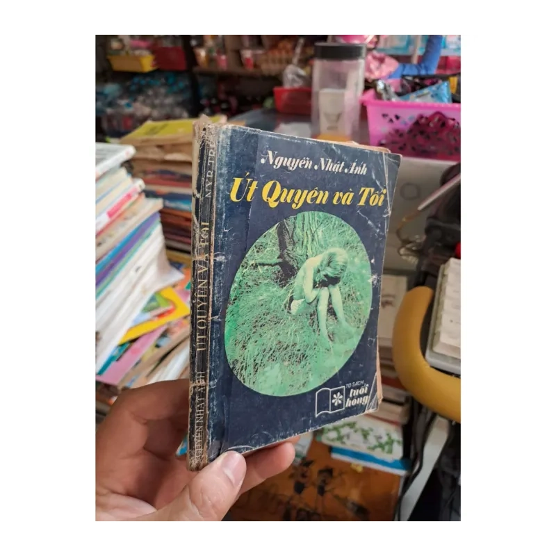 Út Quyên và tôi - Nguyễn Nhật Ánh - 1995 989013