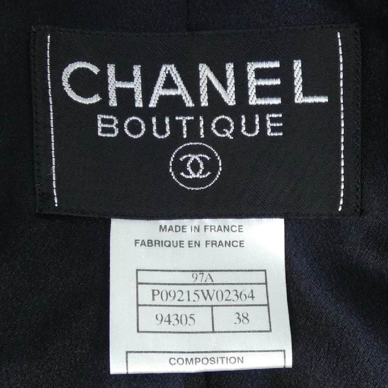 【Mã giảm giá】【Cổ điển】Áo khoác Chanel CHANEL 634641