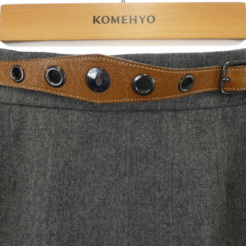 Chân váy HERMES - Hàng hiệu Authentic 824072