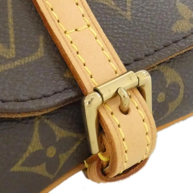 Túi đeo hông Louis Vuitton Monogram Pochette Marelle M51159 608355