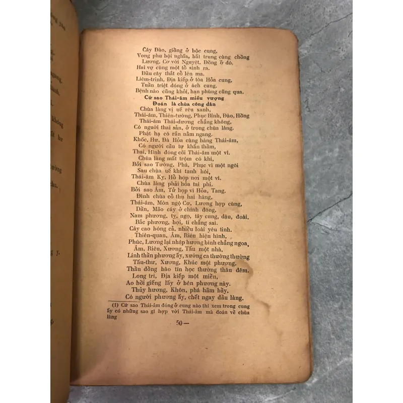 SỐ TỬ VI LẬP THÀNH - NGUYỄN PHÚC AM 1018660