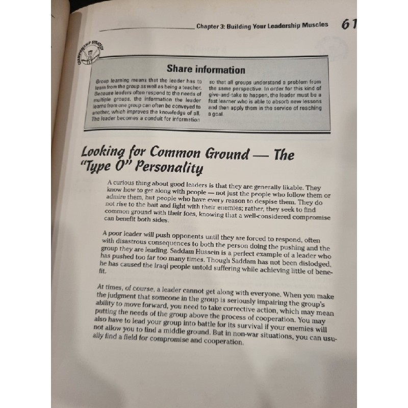 LEADERSHIP FOR DUMMIES : Lead and Succeed in Both Business and Life - Marshall Loeb & Stephen Kindel 150541