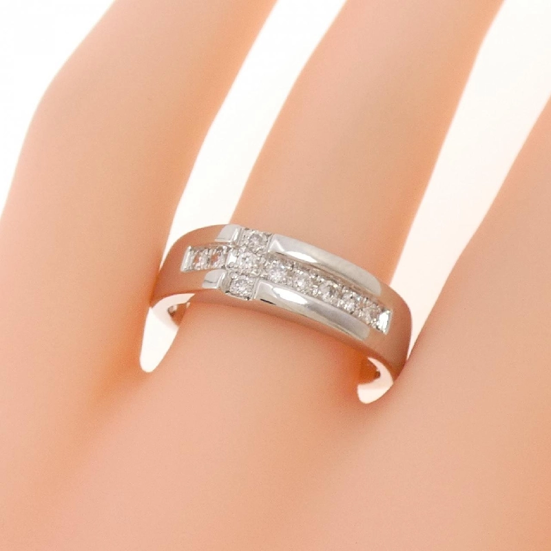 Nhẫn kim cương PT900 0.20CT - Hàng hiệu Authentic 851829