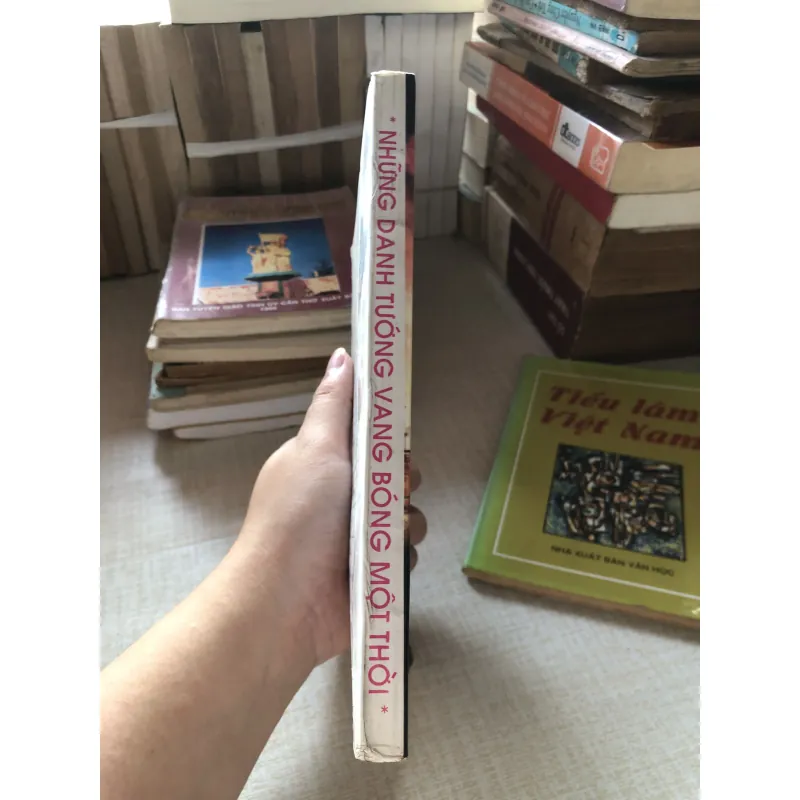 Những danh tướng vang bóng một thời-Tô Thị Khang 961368