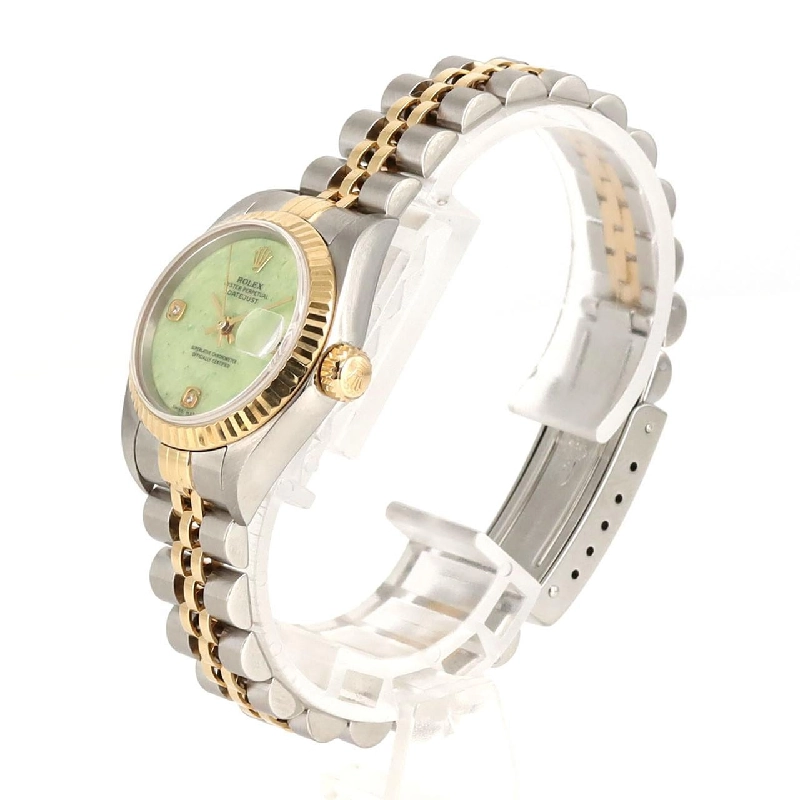 Đồng hồ Rolex Datejust 79173 2BR SSxYG tự động K số - Hàng hiệu chính hãng 877115