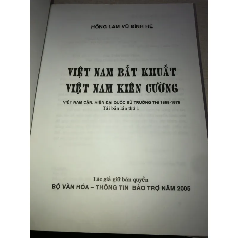 Việt Nam Bất Khuất Việt Nam Kiên Cường  995635