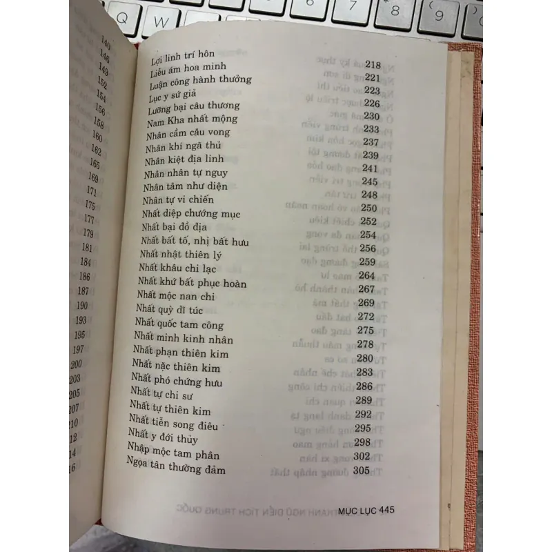 TỪ ĐIỂN THÀNH NGỮ ĐIỂN TÍCH TRUNG QUỐC - NGUYỄN TÔN NHAN 719071