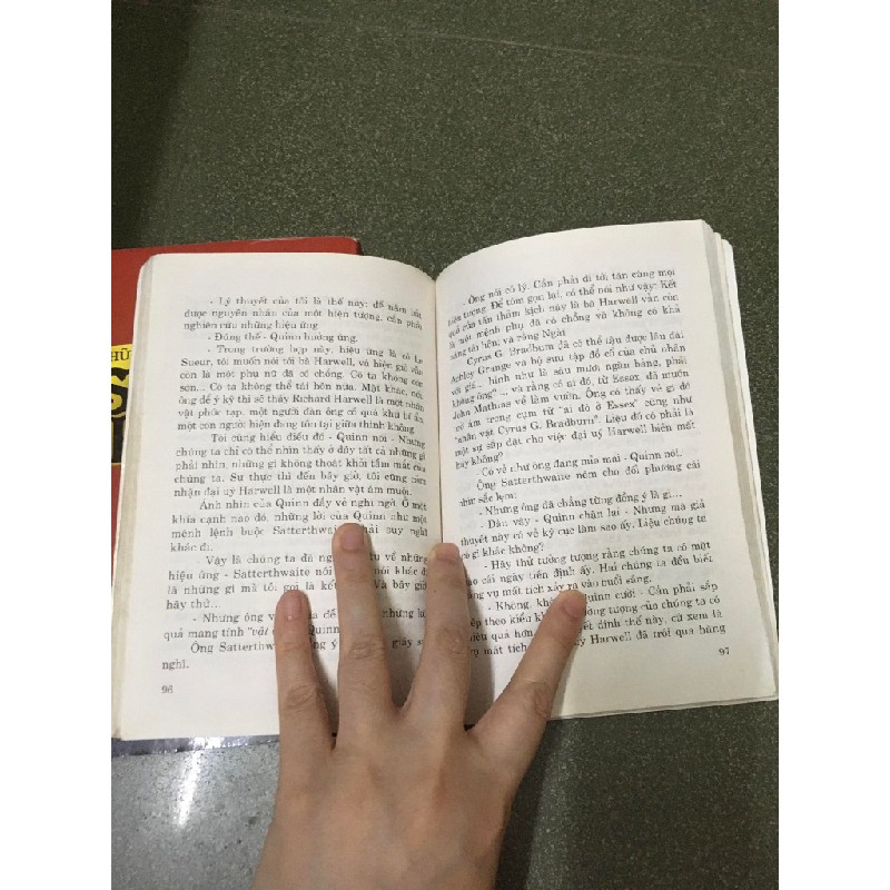 Người đàn ông bí ẩn + Sherlock Homes 3871