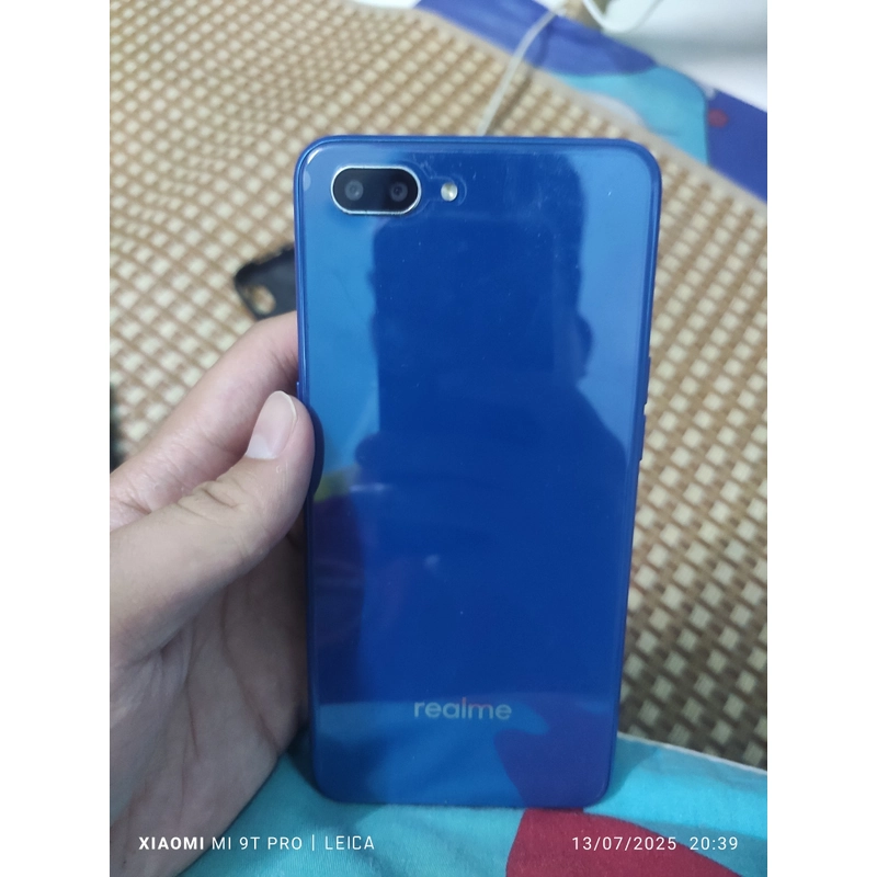 Xác realme c1 hư pin 505259