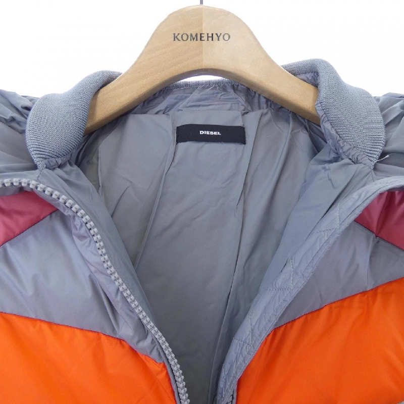 Áo khoác lông vũ DIESEL - Hàng hiệu Authentic 821980