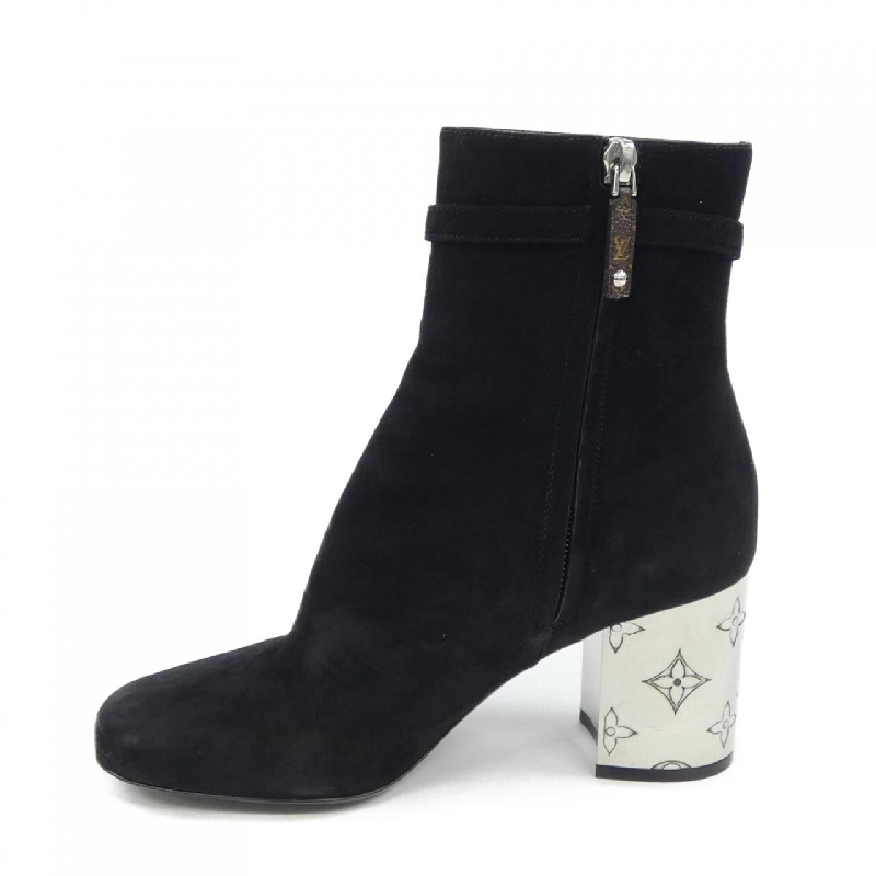 Giày bốt dòng Grace Louis Vuitton Nhật Bản giới hạn 656756