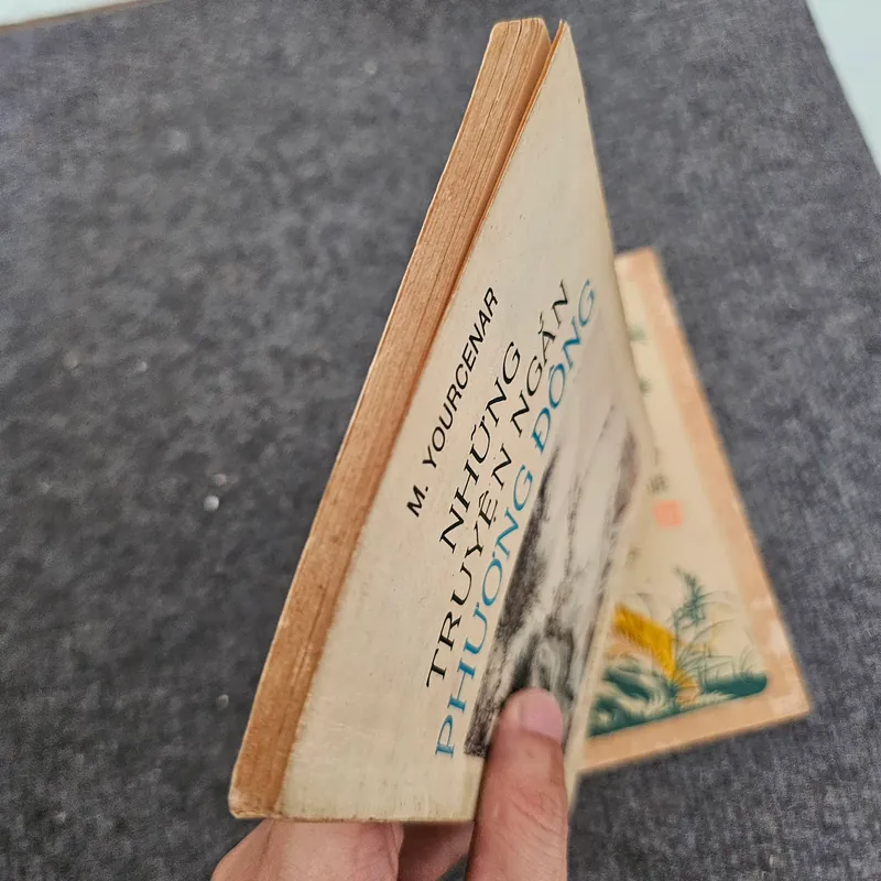 Những truyện ngắn phương đông - Yourcenar 734434