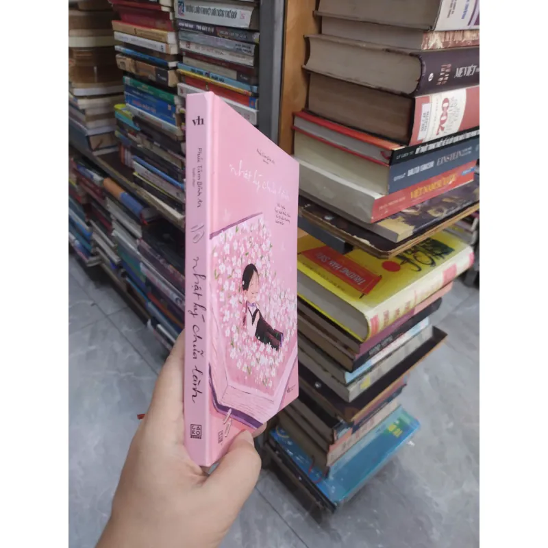 Sách: Nhật lý chữa lành - 365 ngày học cách thấu hiểu và tự yêu thương bản thân (B1) 715191