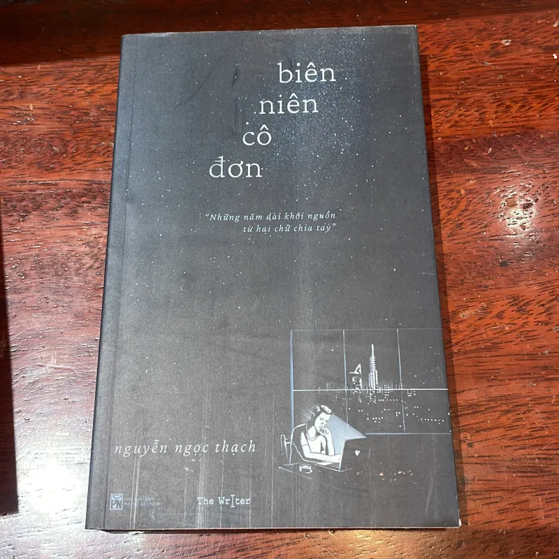 BIÊN NIÊN CÔ ĐƠN - nguyễn Ngọc Thạch  1029452