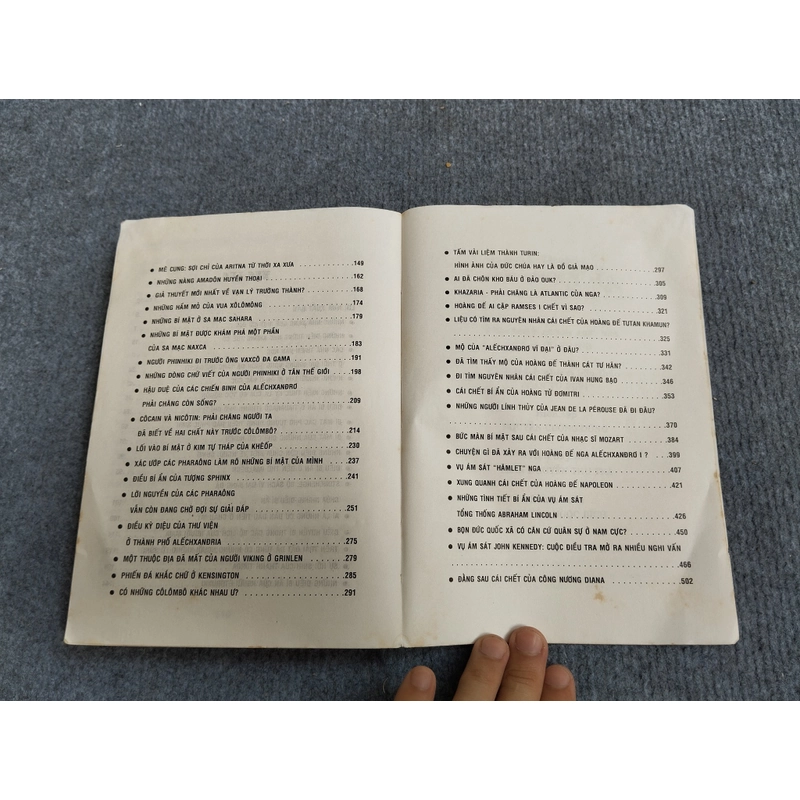 CON NGƯỜI & THIÊN NHIÊN: NHỮNG ĐIỀU KỲ LẠ 469906