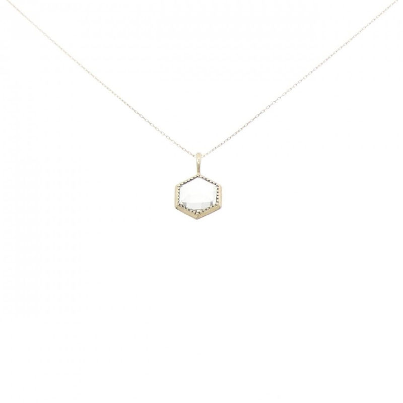 Dây chuyền Quarzt 1.54CT - Hàng hiệu Authentic 840737