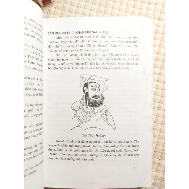 Sách Binh Pháp Tôn Tử và hơn 200 trận đánh nổi tiếng trong lịch sử Trung Quốc 753835