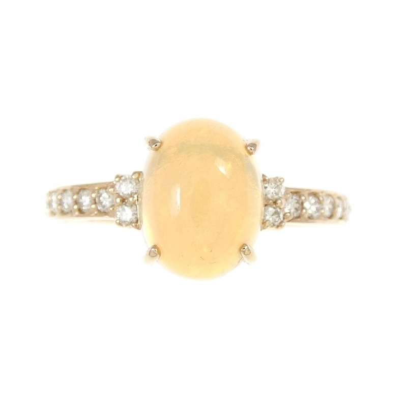 Nhẫn Opal K18PG 1.37CT 671632
