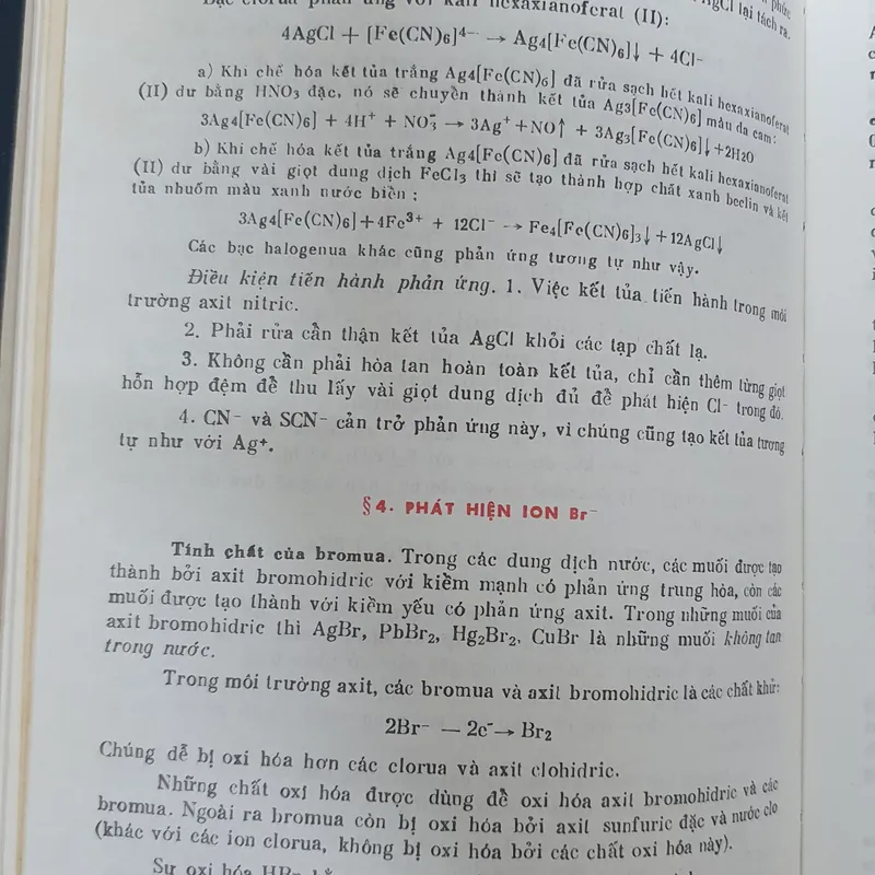 HÓA HỌC PHÂN TÍCH . 723217