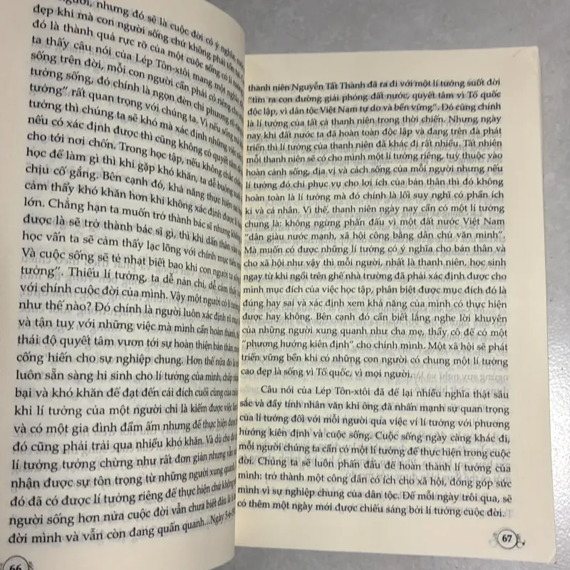 Rèn kỹ năng viết văn nghị luận xã hội lớp 9 790709
