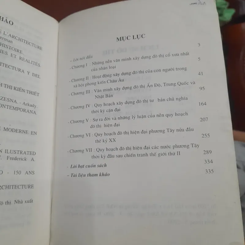 Đặng Thái Hoàng - LỊCH SỬ ĐÔ THỊ 705170