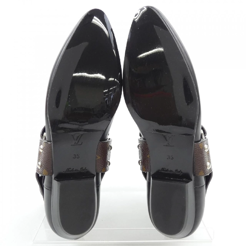 Giày boot LOUIS VUITTON dòng Rhapsody - Hàng hiệu Authentic 830038