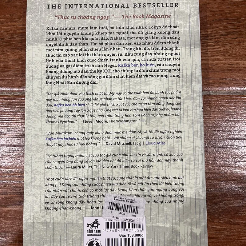 Kafka bên bờ biển - Haruki Murakami (k4) 715377
