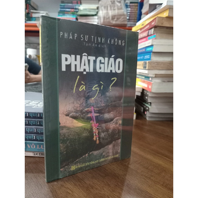 Phật giáo là gì? - Pháp sư Tịnh Không 124518