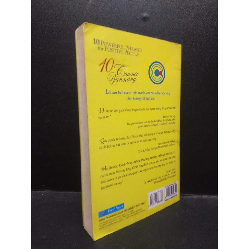 10 Câu nói vạn năng 2019 Rich DeVos mới 80% (Thuat) 135122