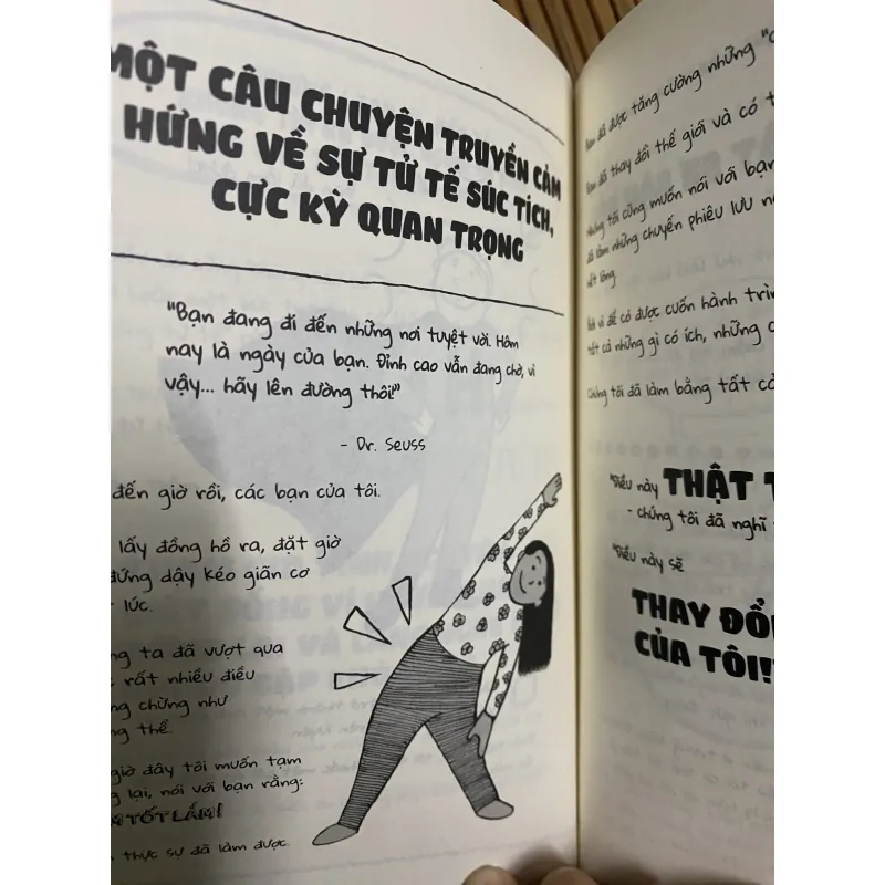 Sống tử tế 763183