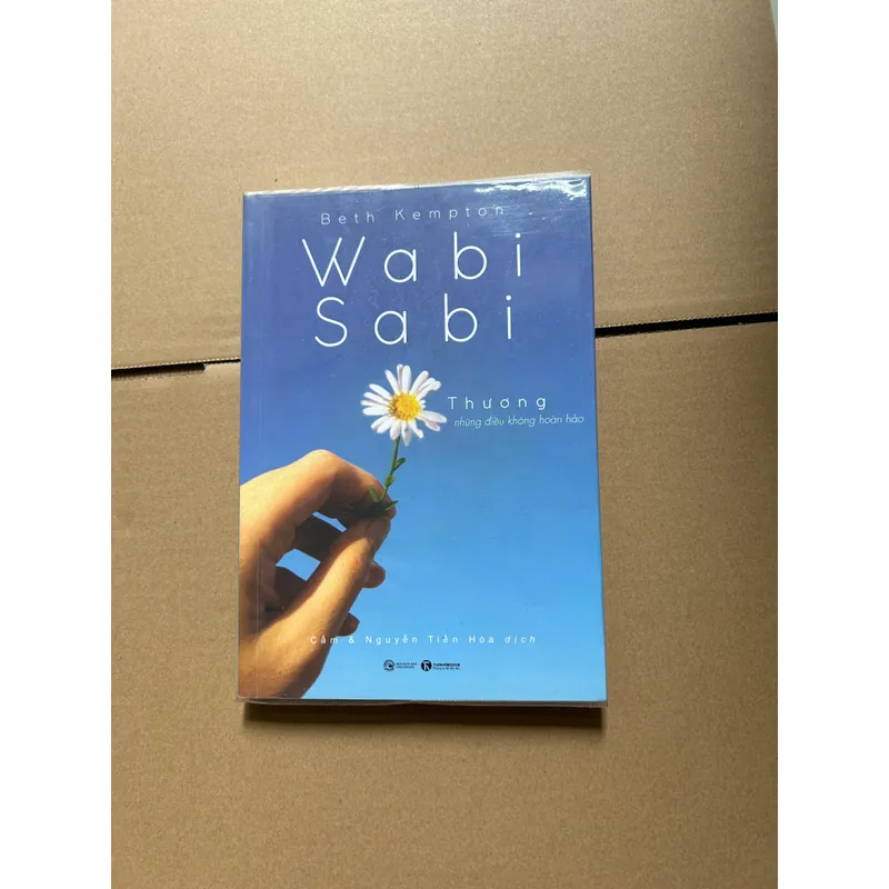 Wabi Sabi - thương những điều không hoàn hảo - Beth Kempton 692957