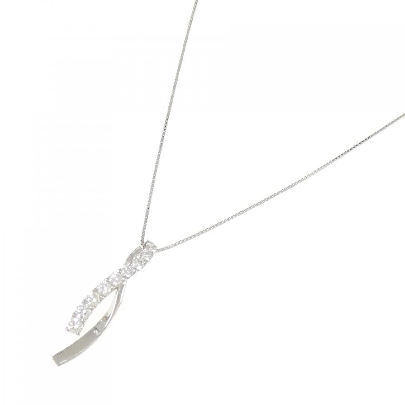 Dây chuyền kim cương PT950/PT850 0.70CT - Hàng hiệu Chính hãng 865500