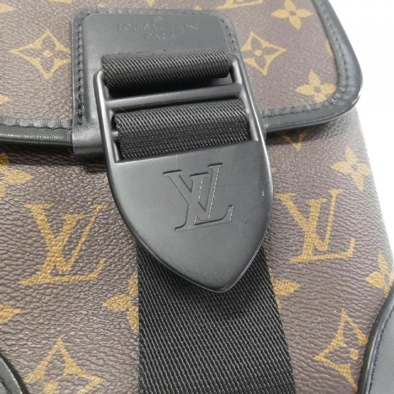 Túi đeo chéo Louis Vuitton Monogram Macassar Archie PM M46442 613766