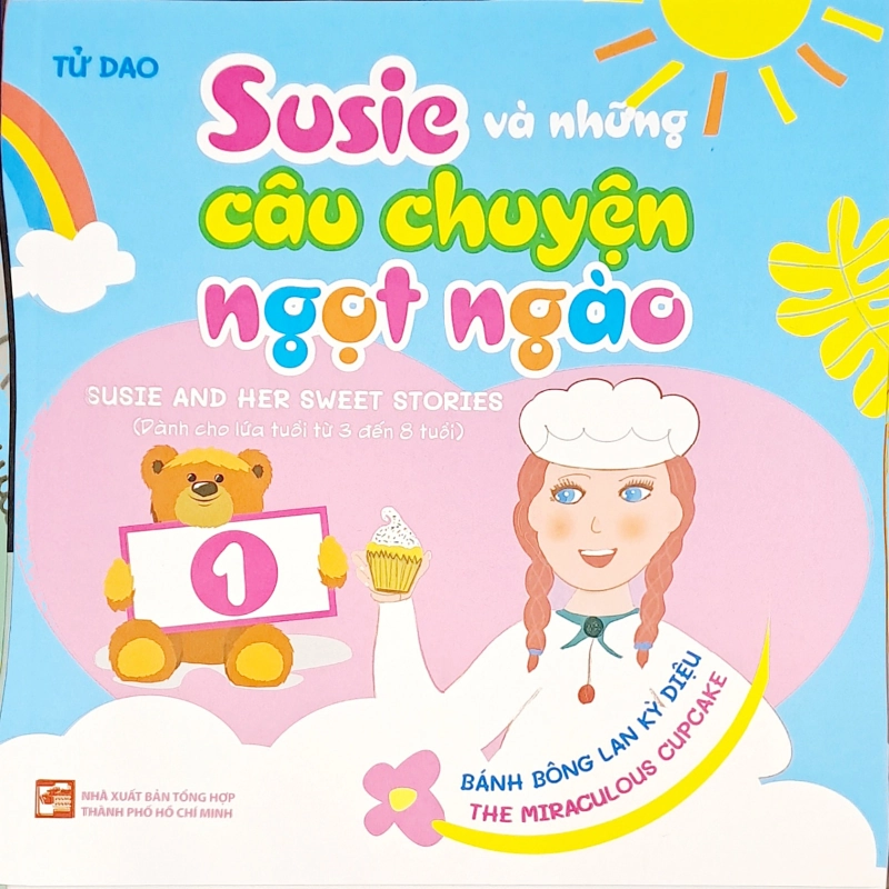 Susie và những câu chuyện ngọt ngào - Tập 1 mới 100% Tử Dao 2023 HCM.PO 178404