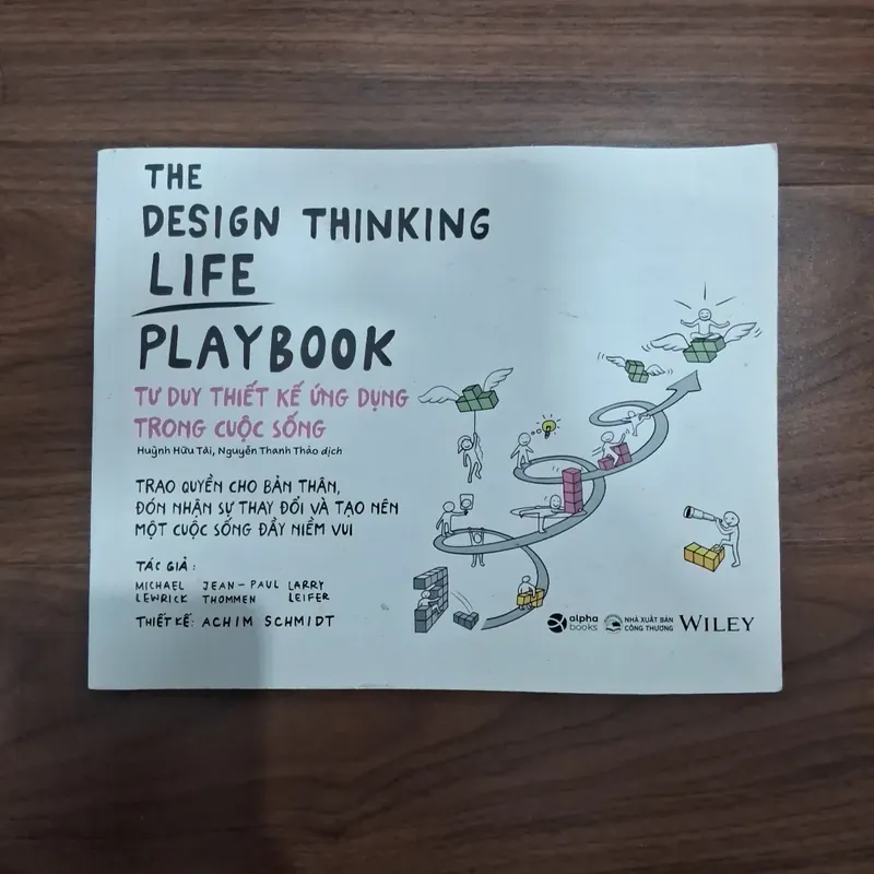 Tư duy thiết kế ứng dụng trong cuộc sống 560171